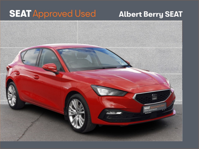 2022 SEAT Leon For Sale Images