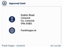2023 VOLKSWAGEN T-ROC 1.0 TSI 110HP R-Line CALL RONAN ON 0867705822