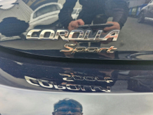 2020 Toyota Corolla 1.8L Petrol Hybrid For Sale Images