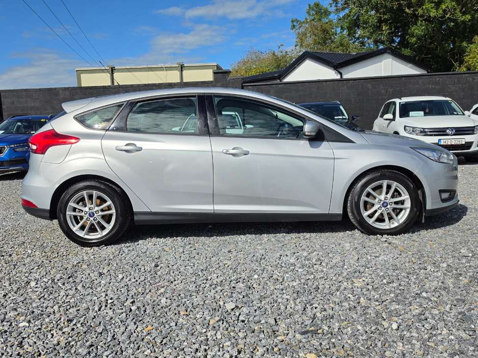 Ford Focus 2016 Ford Focus 1.0/New NCT/Irish/Warranty — thumbnail 11