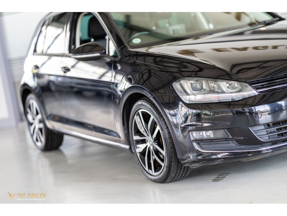 2013 Volkswagen Golf 1.2L Petrol For Sale Images
