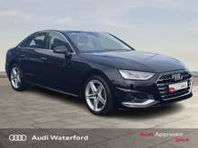 Audi A4 35 Tdi SE from €450 per month