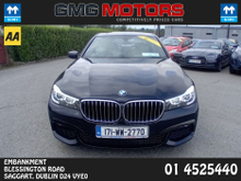 2017 BMW 7 Series 3L Diesel For Sale Images
