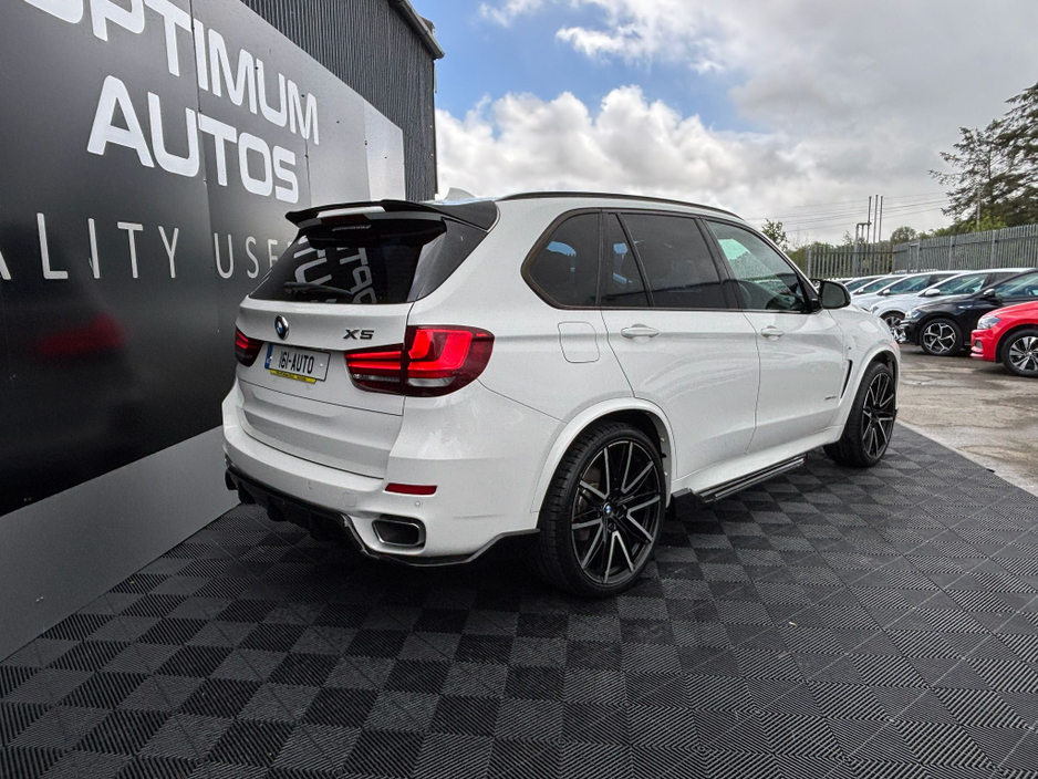 2016 BMW X5 3L Diesel For Sale Images