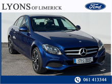 Mercedes-Benz C Class C 180 D