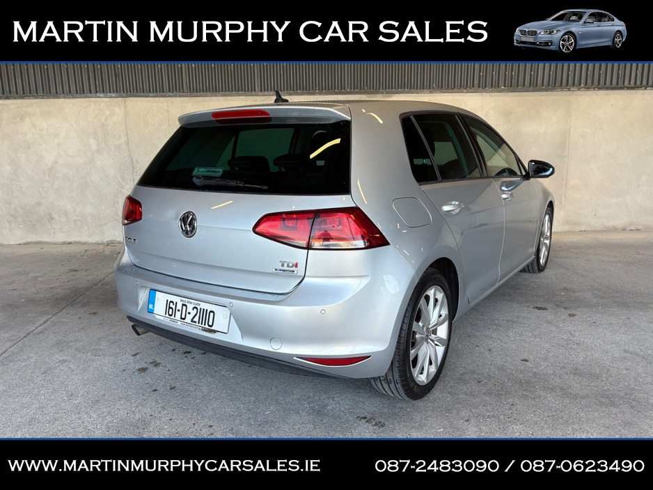 2016 Volkswagen Golf 1.6L Diesel For Sale Images