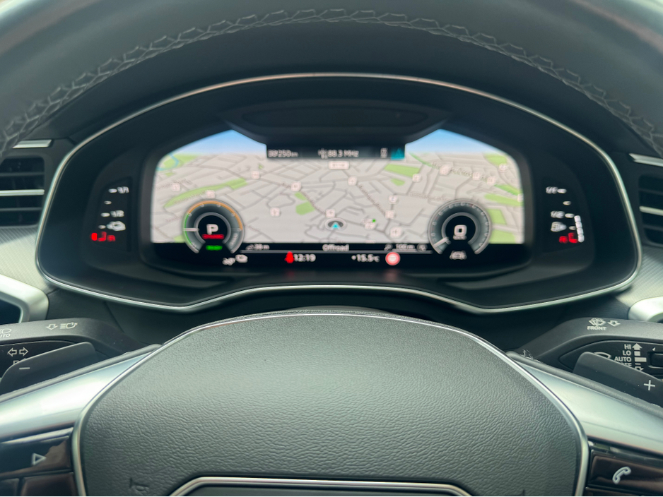 2023 Audi A6 2.0L Petrol Plug-in Hybrid For Sale Images
