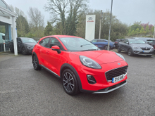 2021 Ford Puma 1.5L Diesel For Sale Images