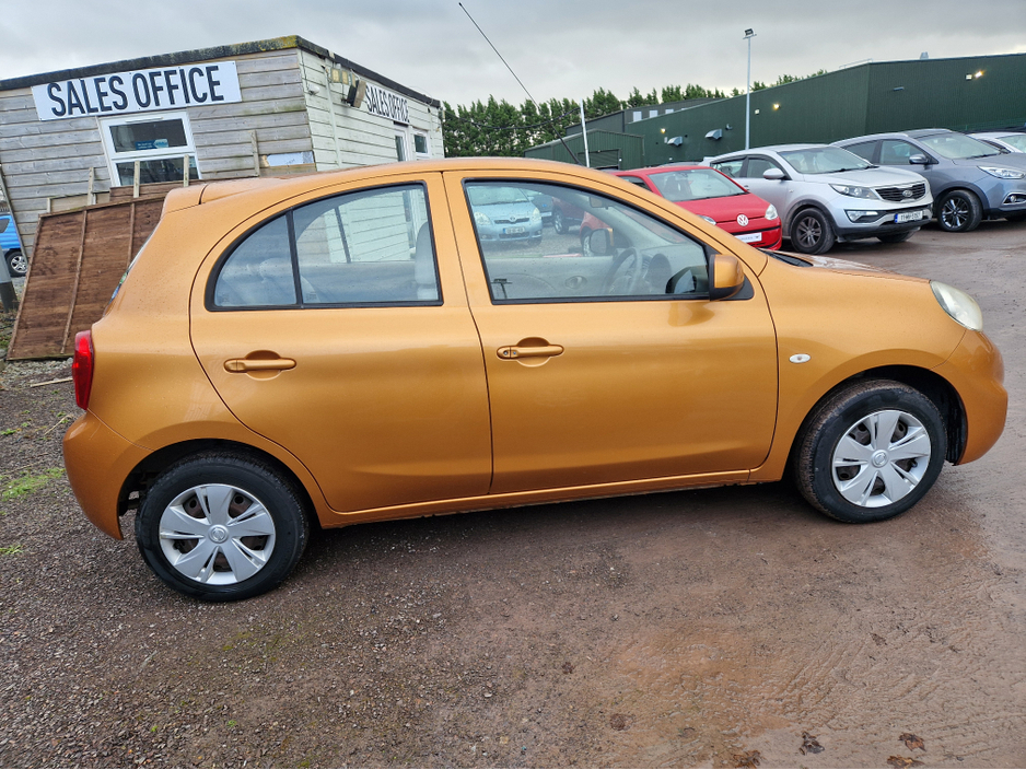 2014 Nissan March 1.2L Petrol For Sale Images