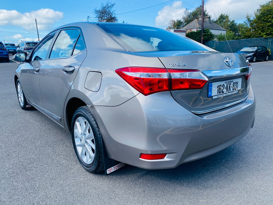 2016 Toyota Corolla 1.4L Diesel For Sale Images