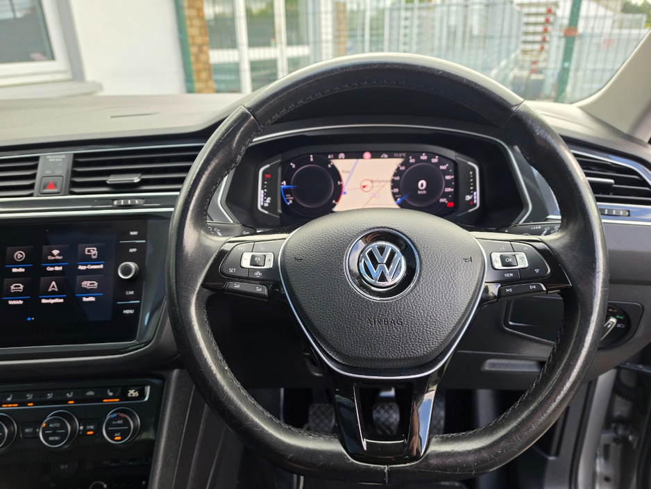 2020 Volkswagen Tiguan 2L Diesel For Sale Images