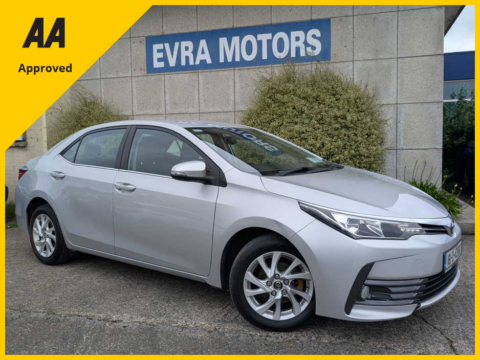 Used Toyota Corolla 2018 in Dublin