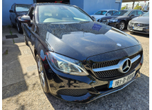2016 Mercedes-Benz C Class 2.0L Petrol For Sale Images