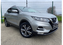2018 Nissan Qashqai 1.6L Diesel For Sale Images