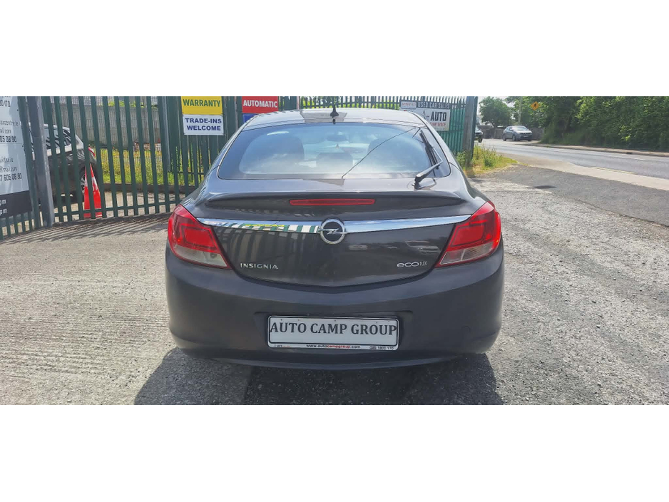 2013 Opel Insignia 2L Diesel For Sale Images