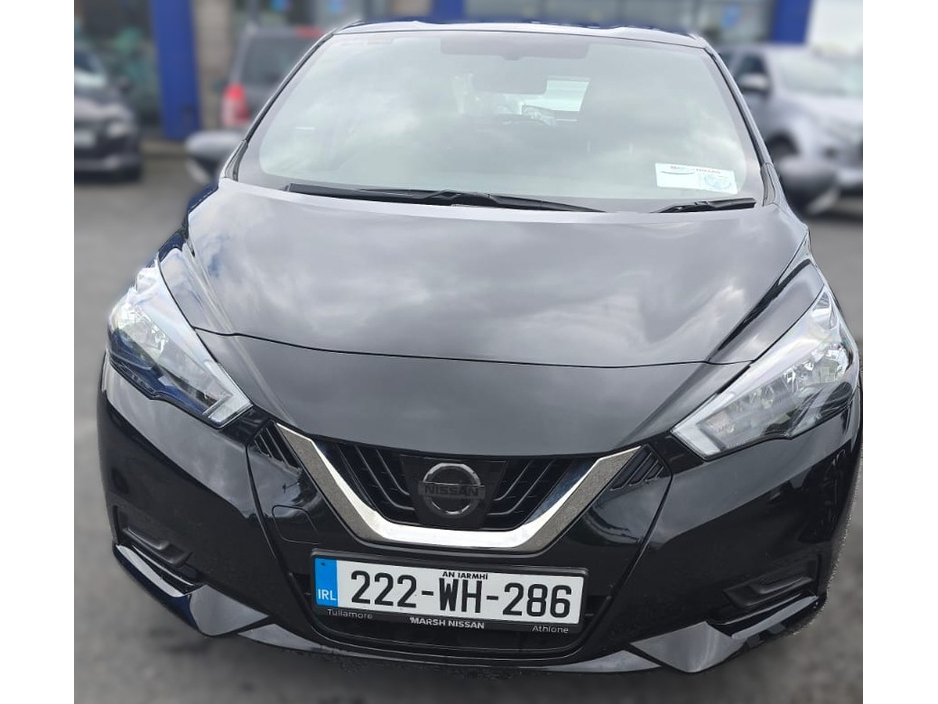 2022 Nissan Micra For Sale Images