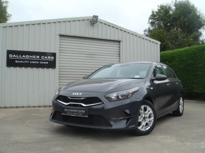  2022 Kia Ceed