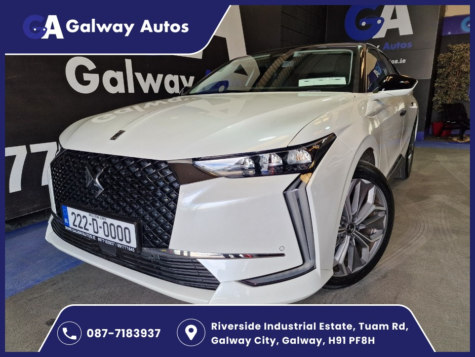 Used DS DS 4 2022 in Galway