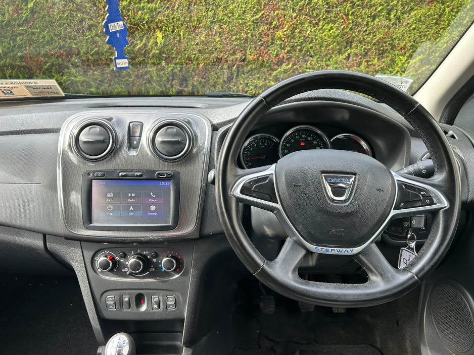 2018 Dacia Sandero 0.9L Petrol For Sale Images