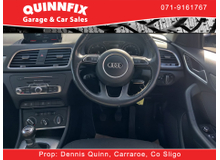 2017 Audi Q3 2.0L Diesel For Sale Images
