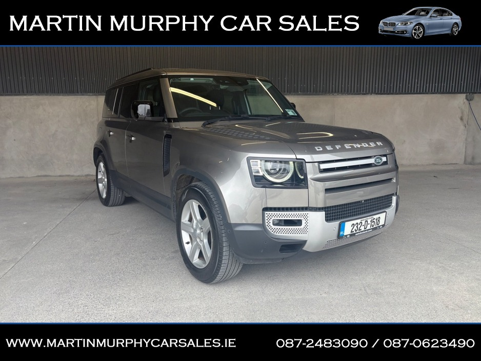 2023 Land Rover Defender 2L Petrol Plug-in Hybrid For Sale Images