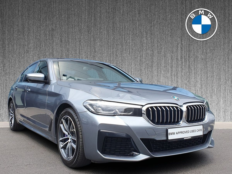 2021 BMW 5 Series 2.0L Petrol Plug-in Hybrid For Sale Images