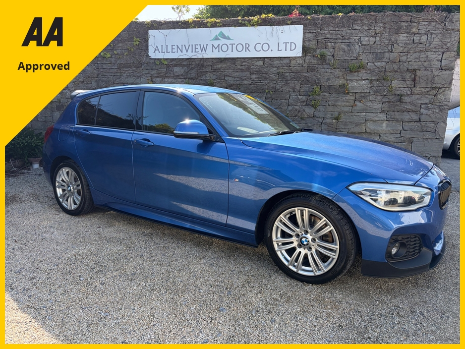 2017 BMW 1 Series 2L Diesel For Sale Images