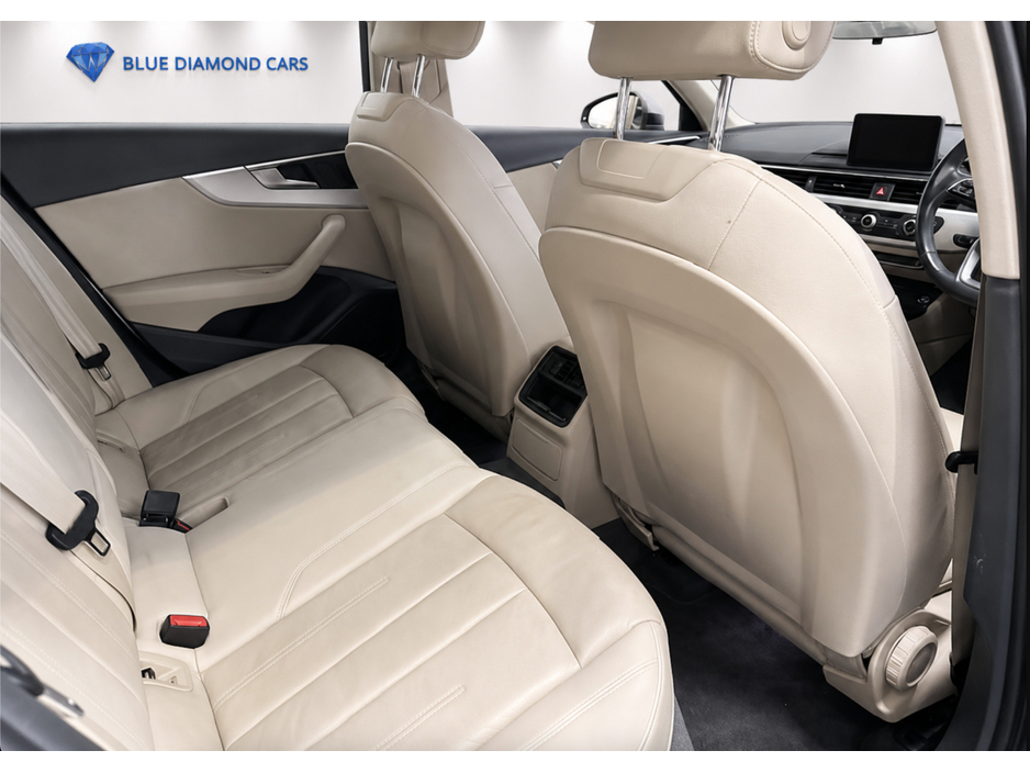 2016 Audi A4 2L Diesel For Sale Images