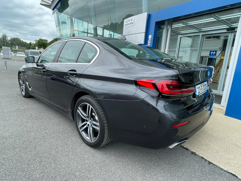 2022 BMW 5 Series 2L Petrol Plug-in Hybrid For Sale Images