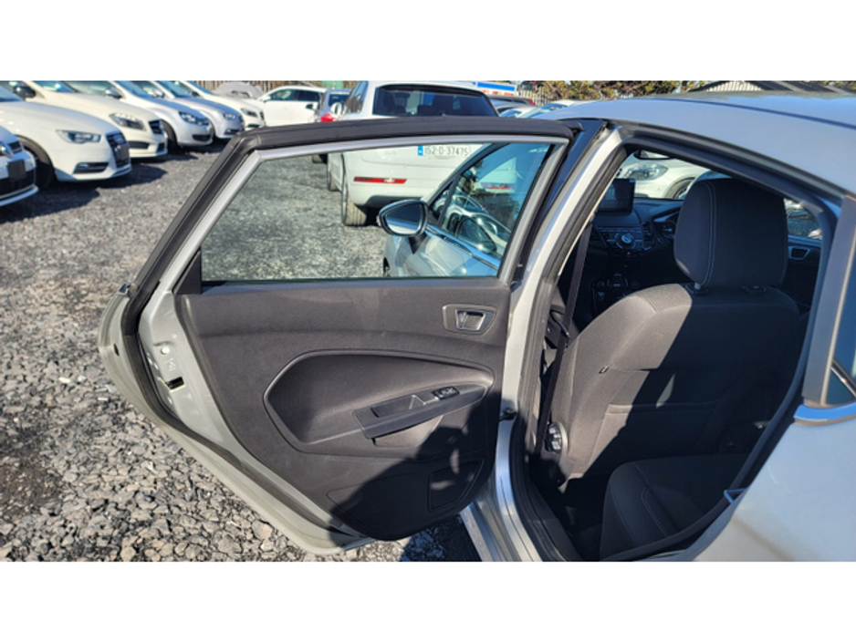 Ford Fiesta 1.0L Automatic Petrol Fresh import  (8220) — thumbnail 7