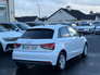 2018 AUDI A1 1.0 AUTO * POP UP MULTIMEDIA DISPLAY, 2 STAGE HEATED SEATS, ISOFIX CHILD SEAT ANCHOR POINTS, COMES WITH 2 YEAR NEW NCT, PARKING SENSORS FRONT & REAR, POWERED FOLDING HEATED MIRRORS, AUTO LIGHTS *