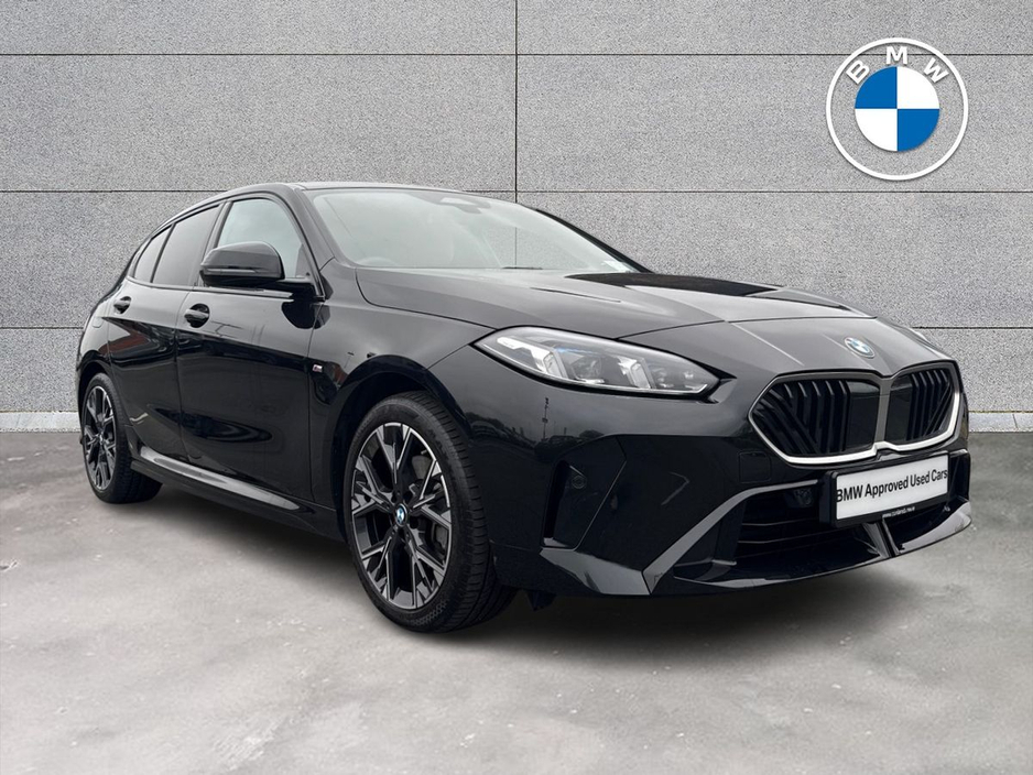 2025 BMW 1 Series 1.5L Petrol For Sale Images