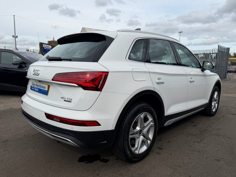 2023 Audi Q5 2L Diesel For Sale Images