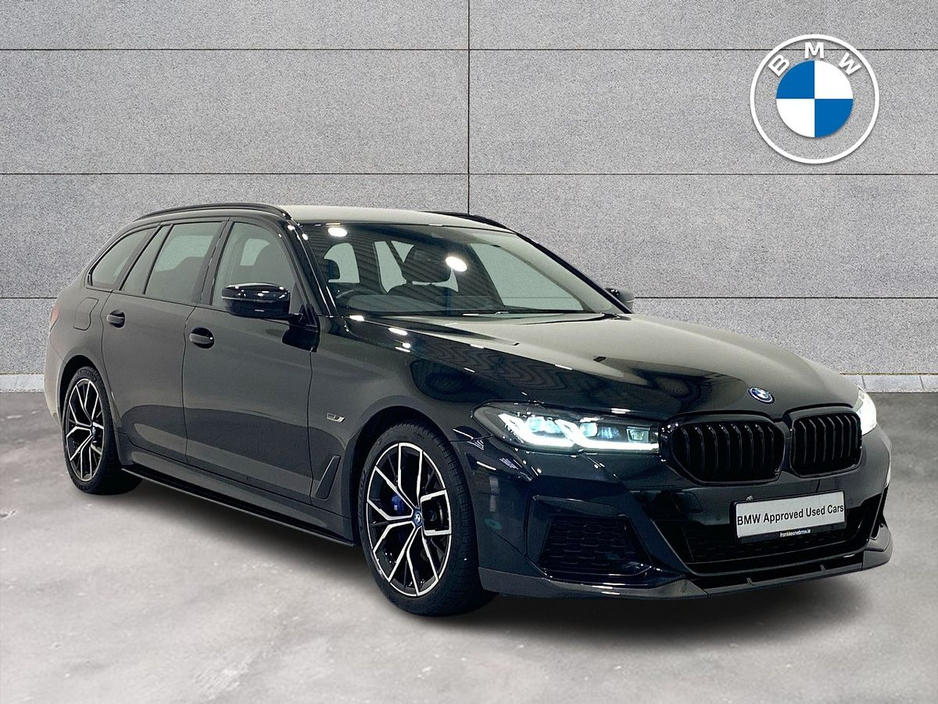 2024 BMW 5 Series 2.0L Petrol Plug-in Hybrid For Sale Images