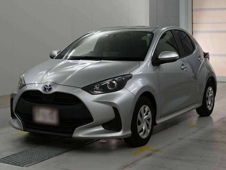 Used Toyota Yaris 2023 in Dublin