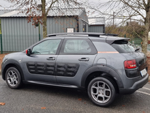 2015 Citroen C4 1.6L Diesel For Sale Images