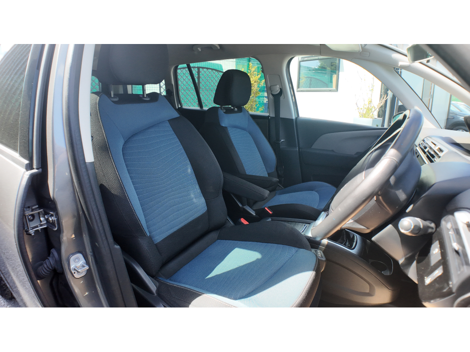 2019 Citroen C4 SpaceTourer 1.5L Diesel For Sale Images