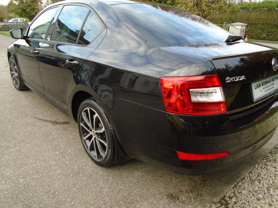 2017 Skoda Octavia 1.6L Diesel For Sale Images