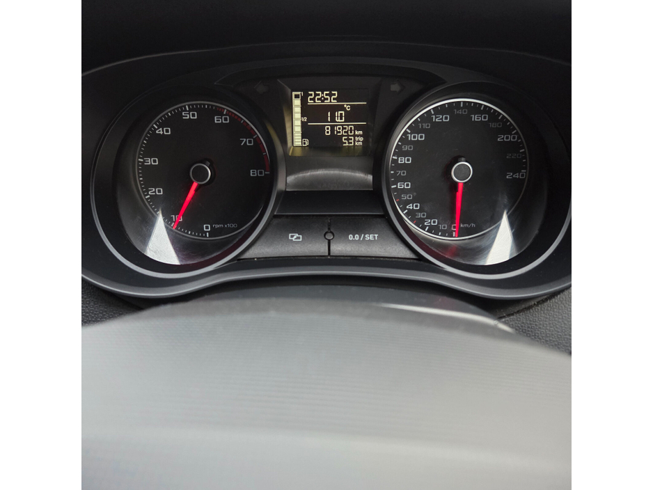 2013 SEAT Ibiza 1.2L Petrol For Sale Images