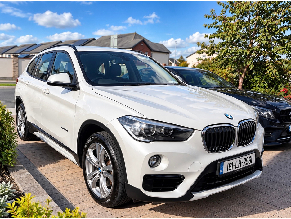 2018 BMW X1