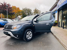 2021 Dacia Duster 1.5L Diesel For Sale Images