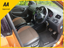 2017 Volkswagen Polo 1.2L Petrol For Sale Images