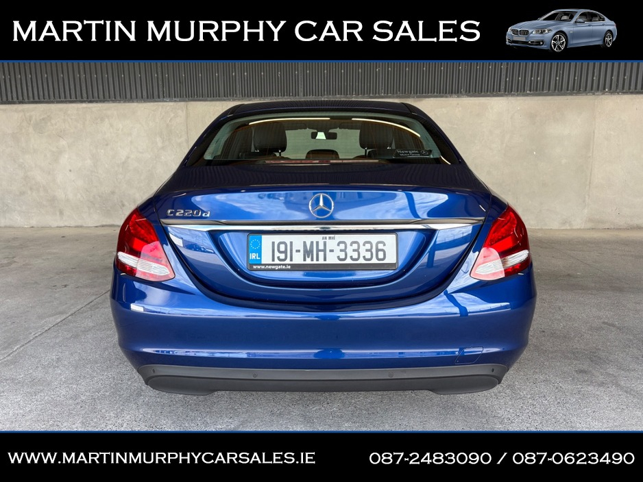 2019 Mercedes-Benz C Class 2L Diesel For Sale Images