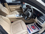 2019 BMW 7 SERIES 2019 BMW 740 D M-SPORT PLUS **X DRIVE**MASSIVE SPEC CAR**SUNROOF**315 BHP**VIRTUAL DASH**HUD**FSH**AS NEW**