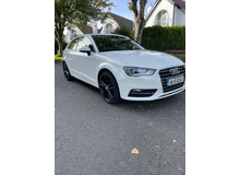 Audi A3 1.4 Hatchback Petrol Manual (150bhp)