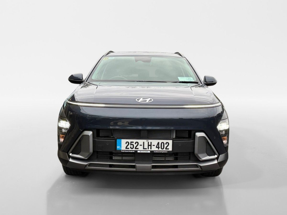 2025 Hyundai Kona 1L Petrol For Sale Images