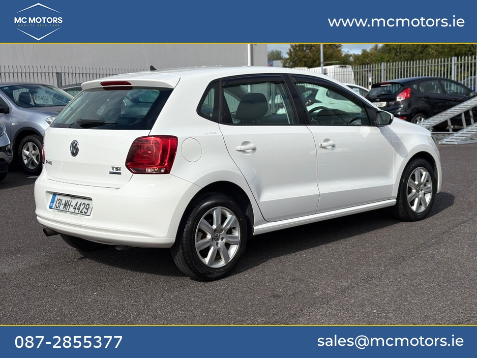 2013 Volkswagen Polo 1.2L Petrol For Sale Images