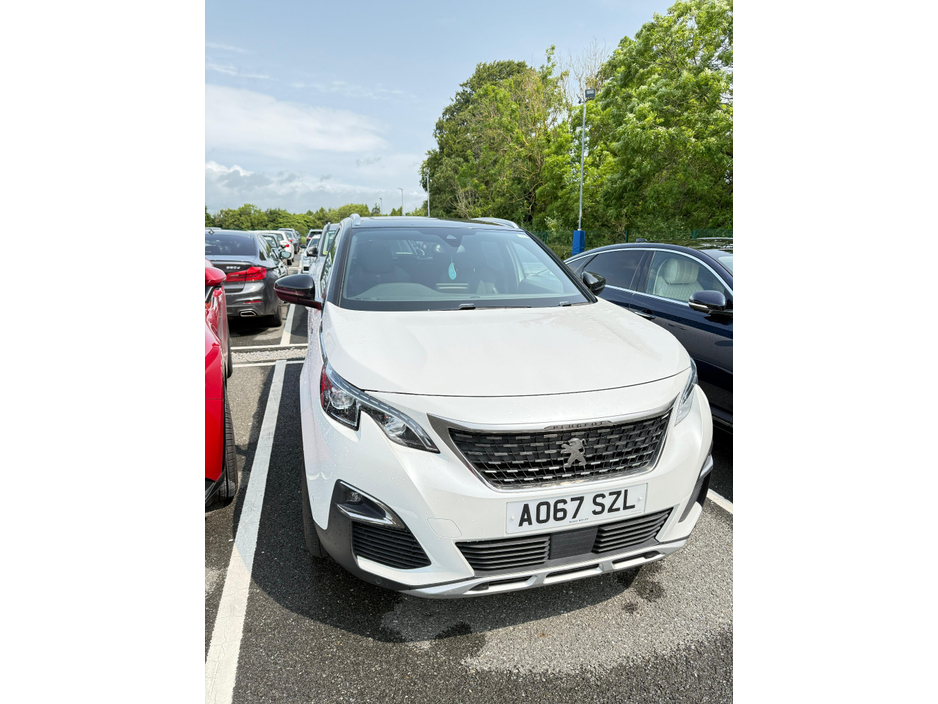 Peugeot 3008 GT LINE S/S (UK Reg) — thumbnail 2