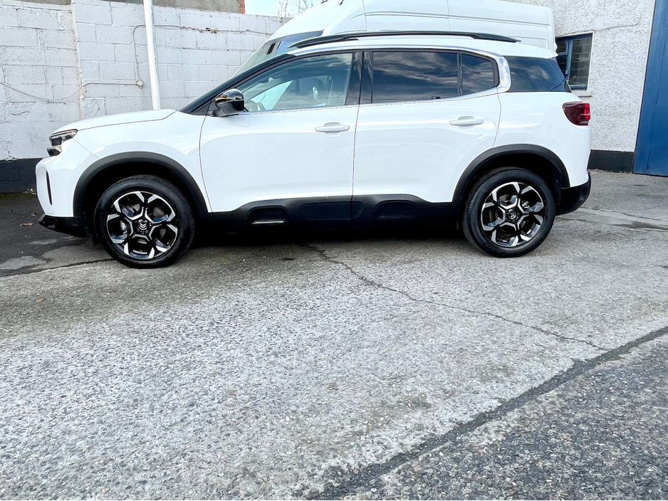 2022 Citroen C5 Aircross 1.5L Diesel For Sale Images