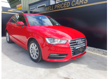 AUDI A3 2014